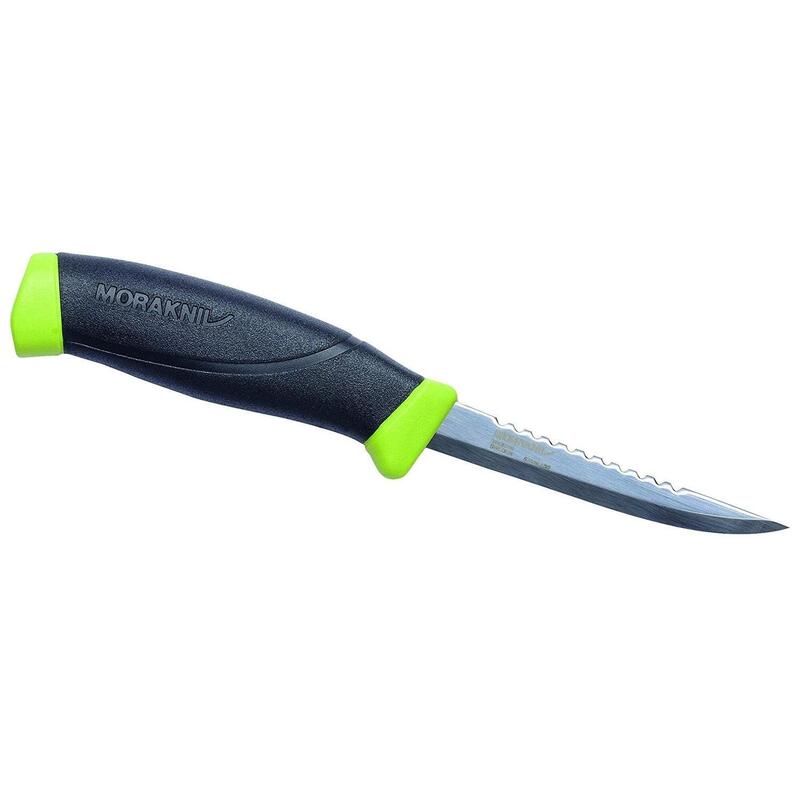 Cuțit Morakniv, seria Fishing Comfort, cuțit de răzuit 098