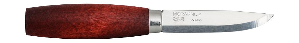 Cutit Morakniv Clasic Nr 1/0 lama otel carbon.