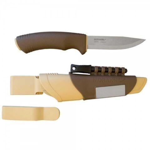 Cutit Morakniv Bushcraft Survival DESERT