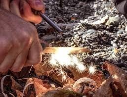 Krzesiwo Morakniv Fire Starter - black 3/3