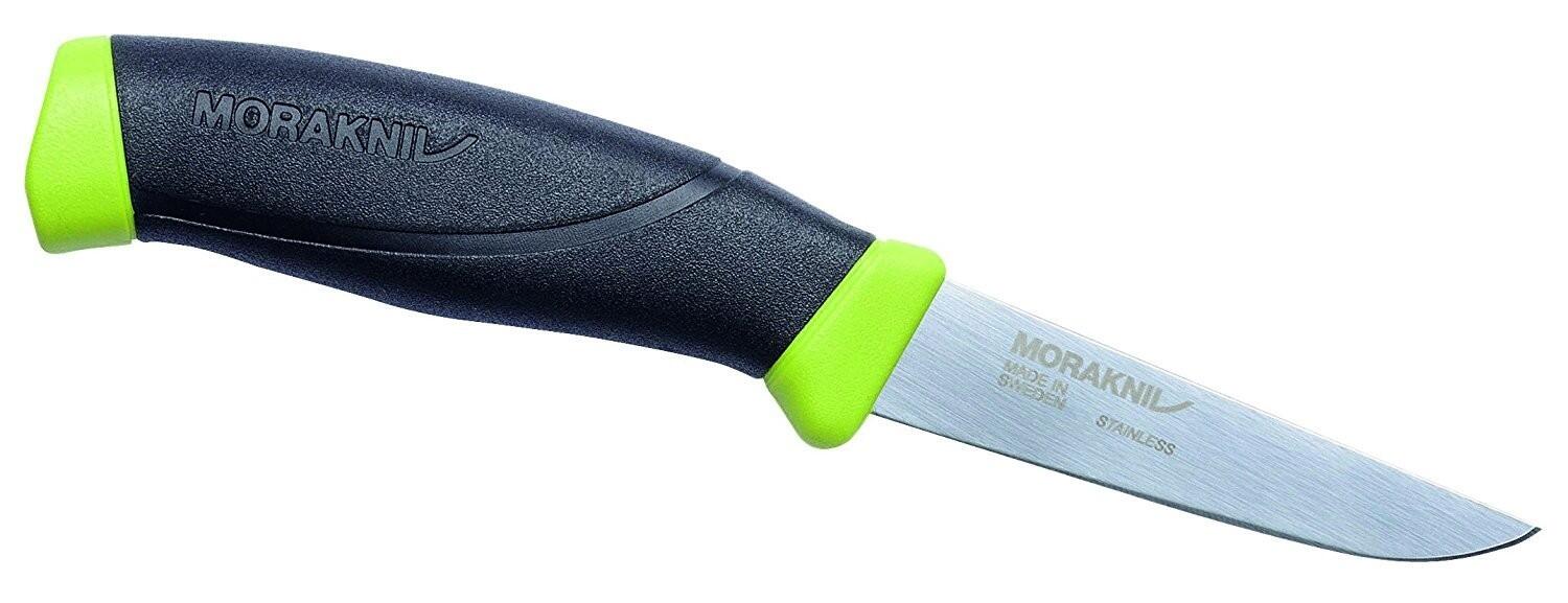 Nóż Fishing Comfort Fillet 090 gładkie ostrze 2/6