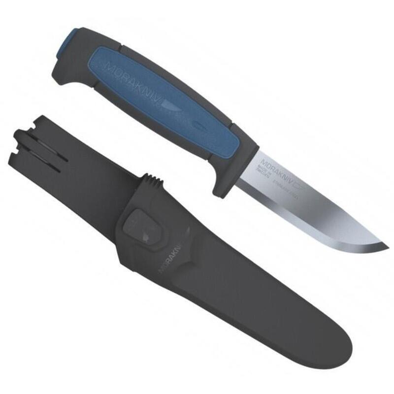 MORAKNIV PRO (S) kés, tokkal, kék