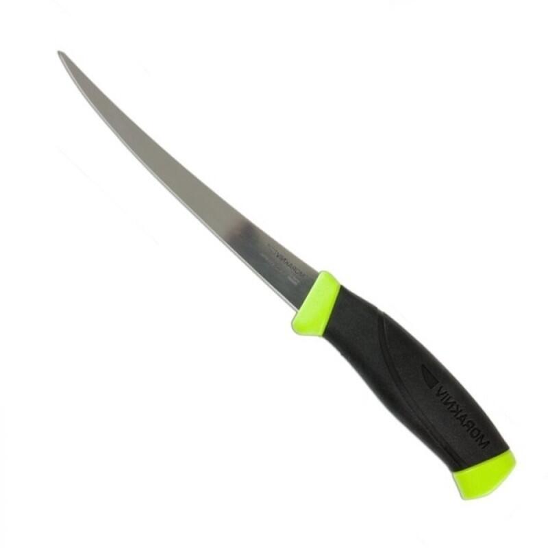 MoraKniv Begleiter Angeln Filet 155 2/5