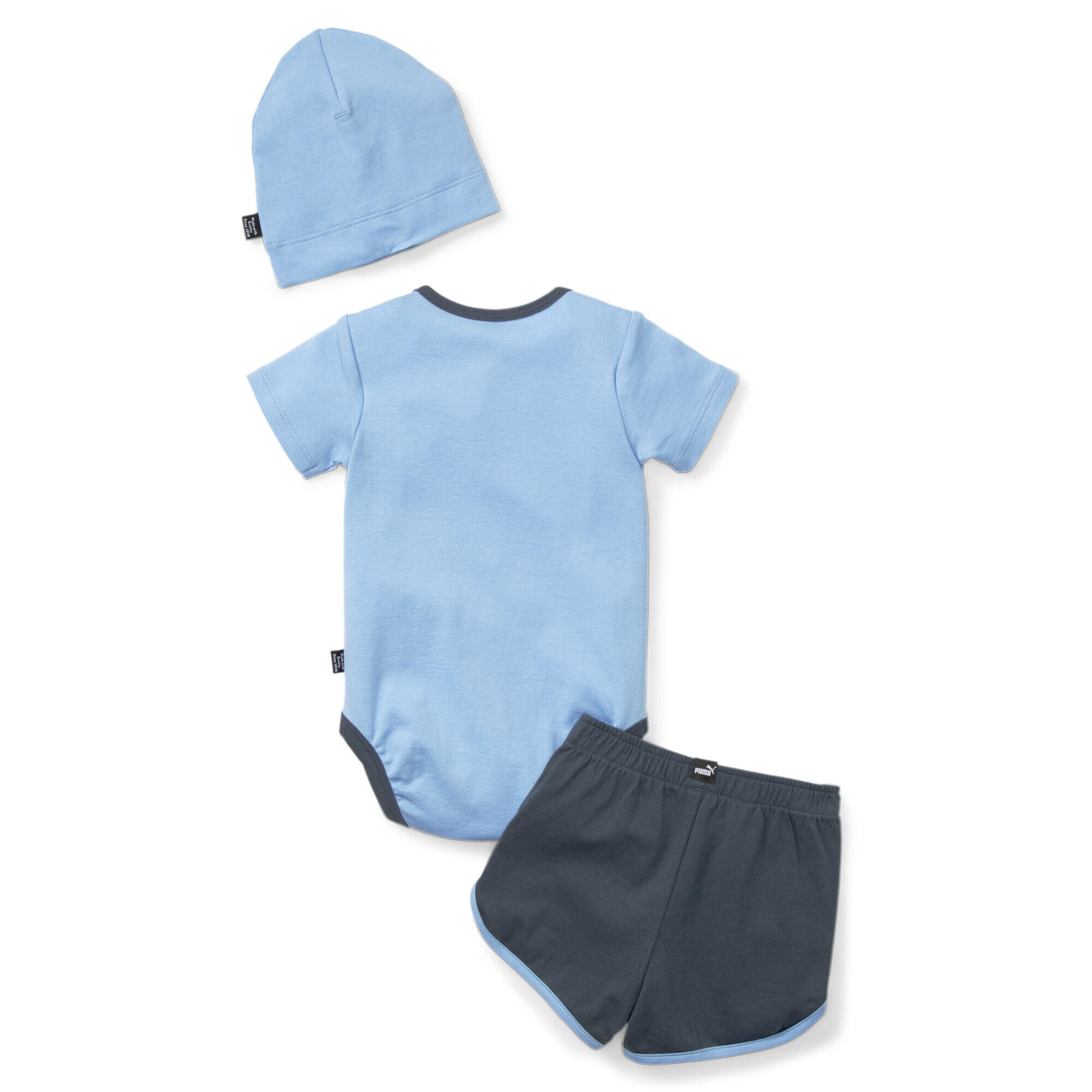 Ensemble Minicats Beanie Newborn Bébé PUMA 2/2