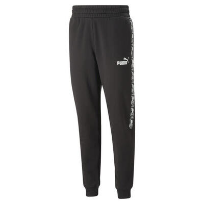 Essentials Tape Camo Jogginghose Herren PUMA