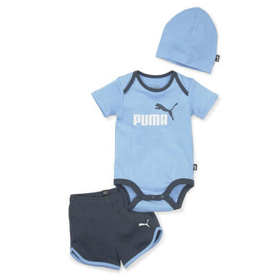 Completo Minicats Beanie Newborn per bimbi PUMA
