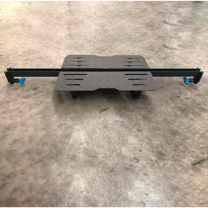 Accesorio Prensa Piernas Serie 1000 Smith machine