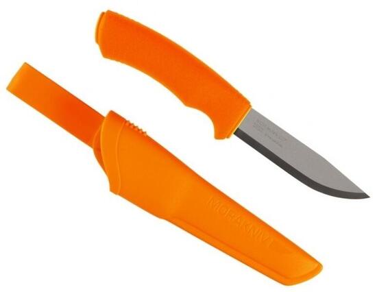 Morakniv Bushcraft Orange