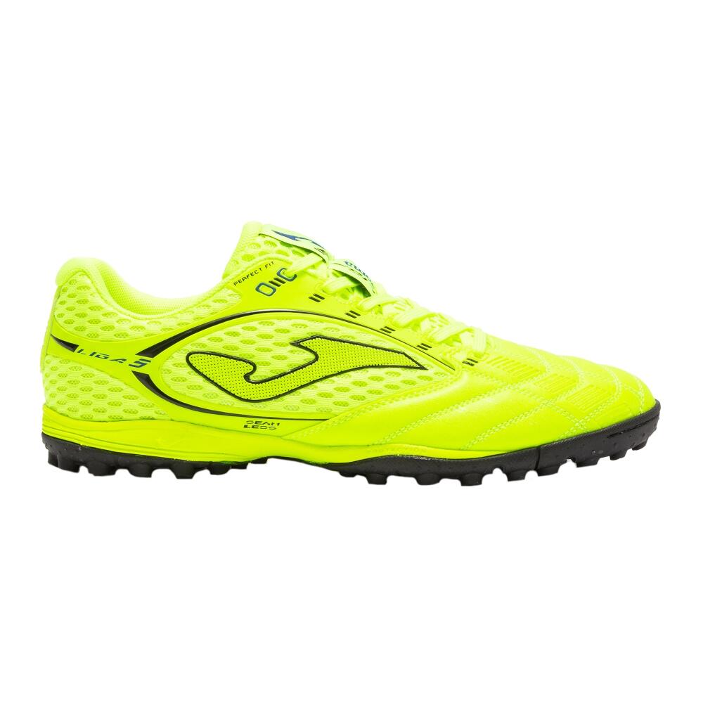 JOMA Scarpe uomo calcetto joma liga 5 - giallo fluo