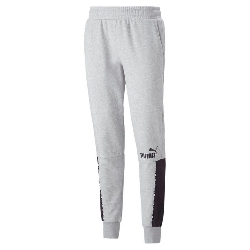 Pantalones de deporte Hombre Essentials Block Tape PUMA