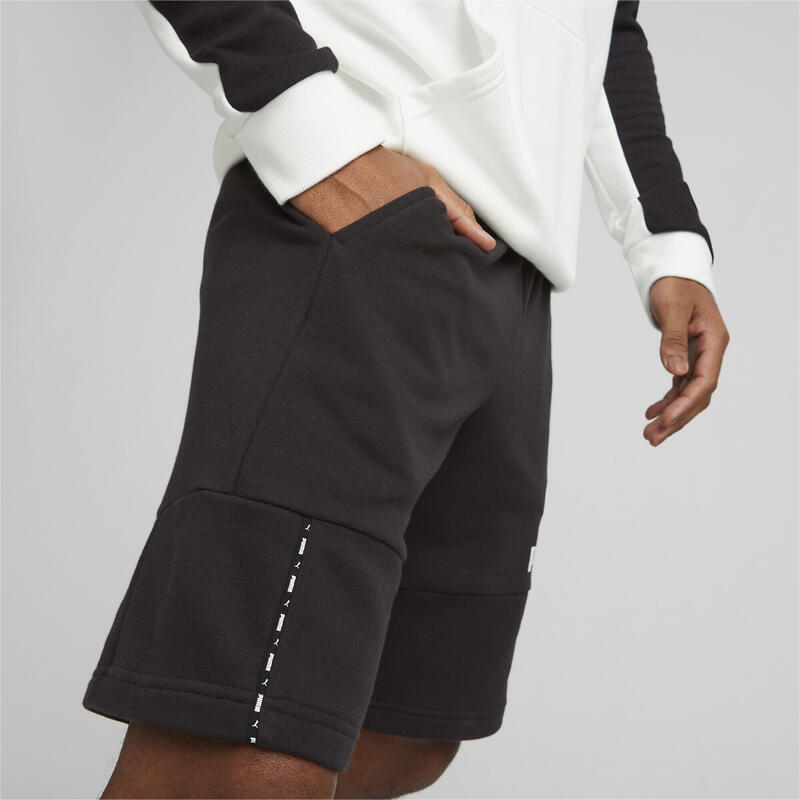 Spodenki Puma Essentials Block Tape, Mężczyźni
