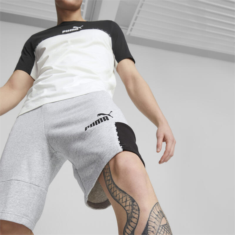 Essentials Block Tape short voor heren PUMA