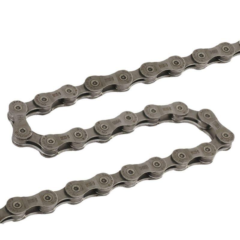 Shimano CN-E6070 Electric bicycle chain 138 Silver links