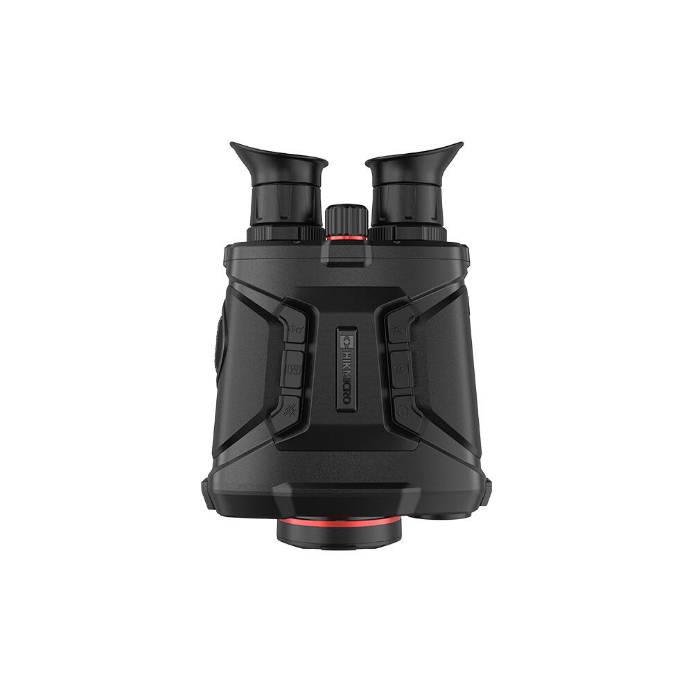 Prismático nocturno para caza HIKMICRO Raptor RQ50LN IR 940 nm con telémetro 3/6