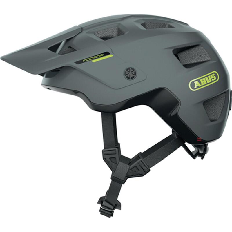 Casco Modrop Hormigón Gris L 57-61 Cm