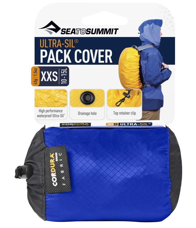 Funda para mochila Sea to Summit Ultra-Sil™ 3/5