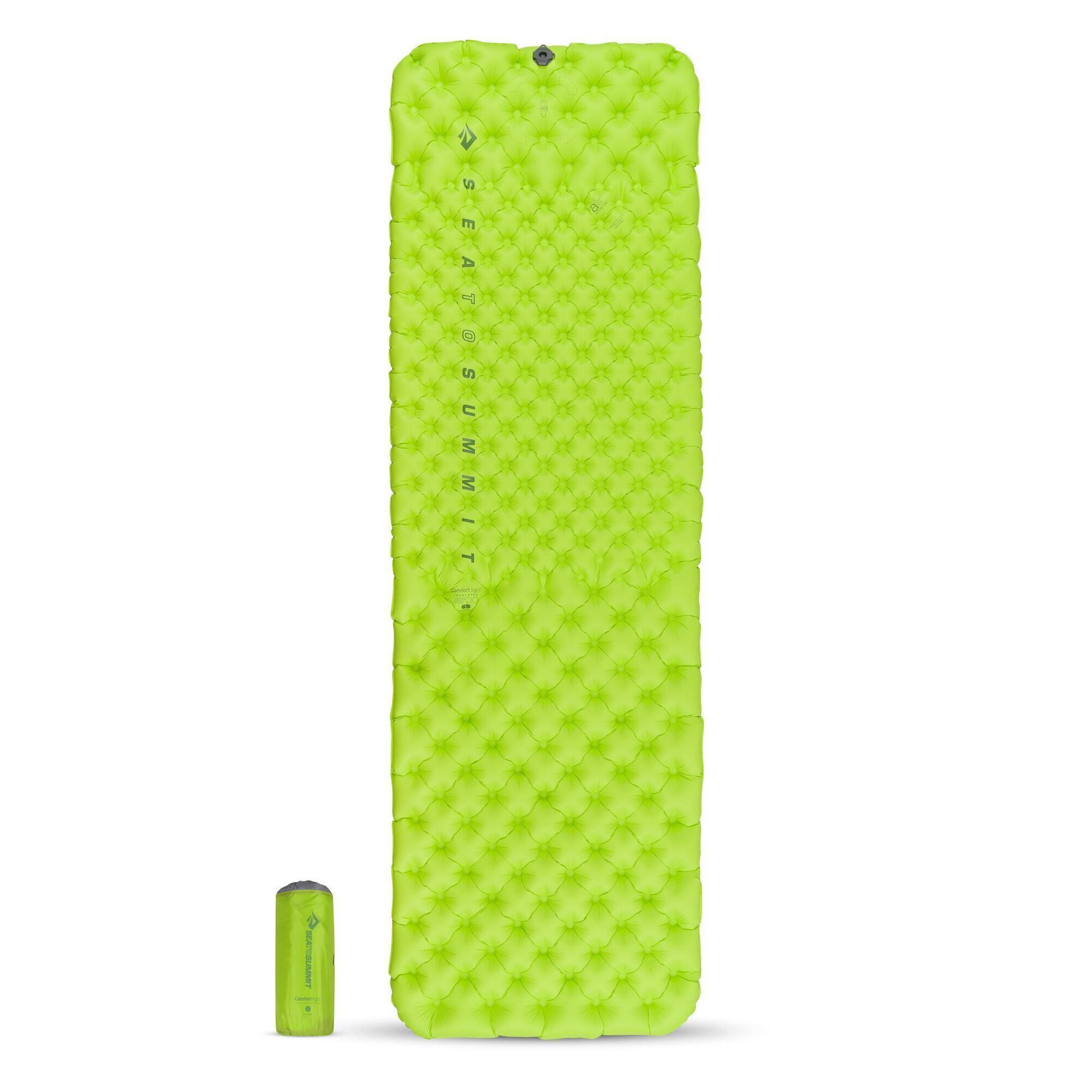 Sea to Summit COMFORT LIGHT Geïsoleerde L-matras 6/7