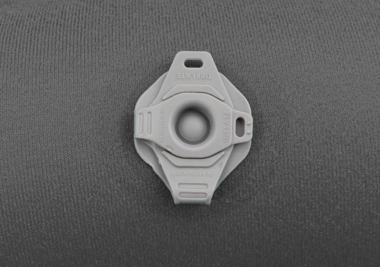 Oreiller Premium Aeros Deluxe Sea to Summit – Gris 5/7