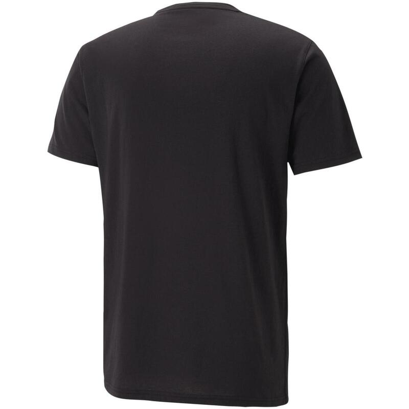 Tricou barbati Puma Performance Running Tee, Negru