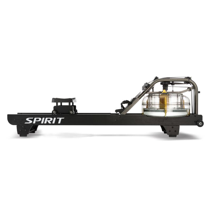 Spirit Fitness CRW900 Water Rower Roeitrainer