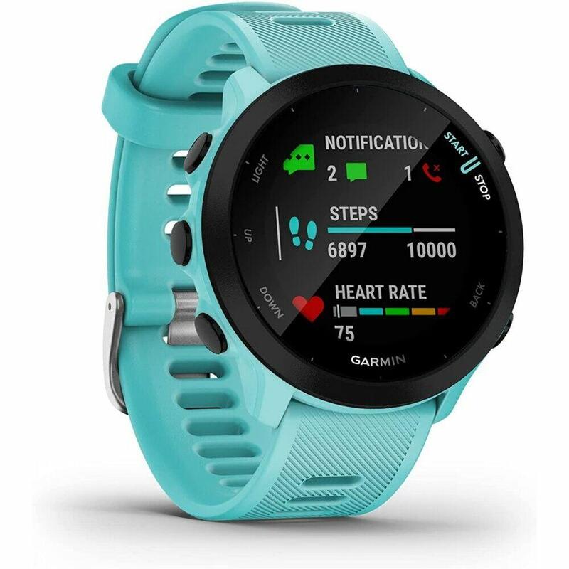 Horloge gps Garmin Forerunner 55