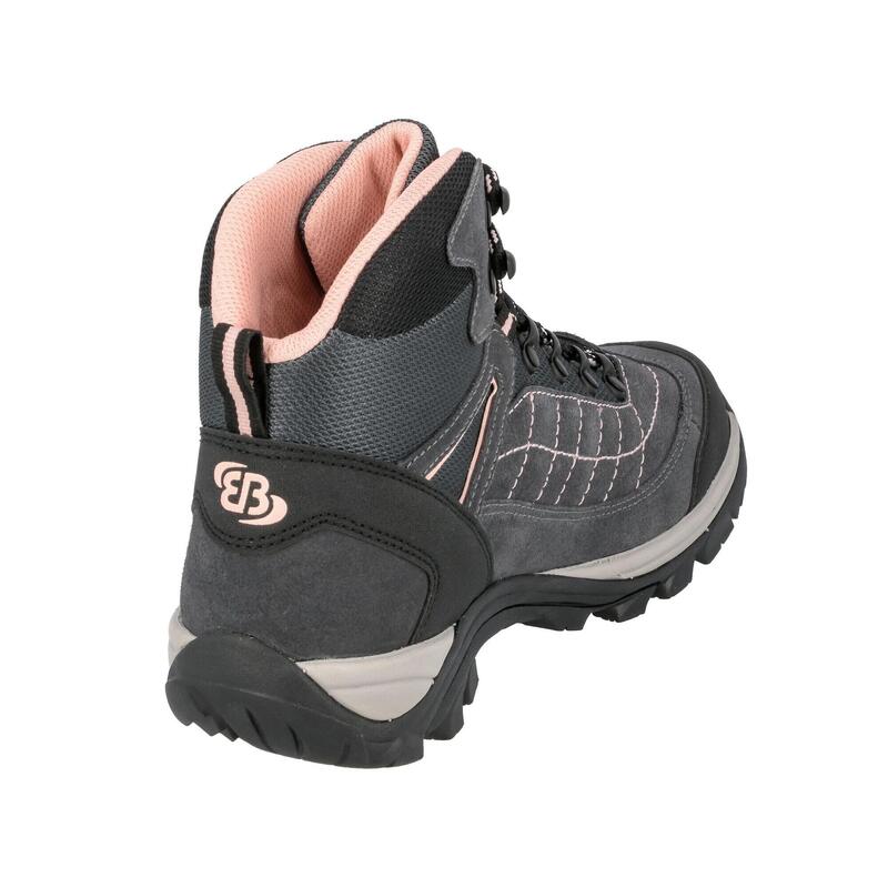 Chaussures de randonnée pour femmes Mount Crillon High - Grey