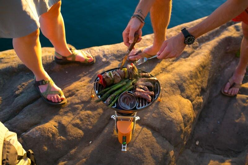 Grill BioLite Campstove Portable Grill 3/5