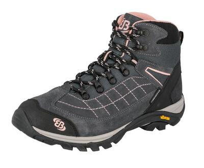 Outdoor-schuhe dames waterdicht en ademend brütting mount crillon high