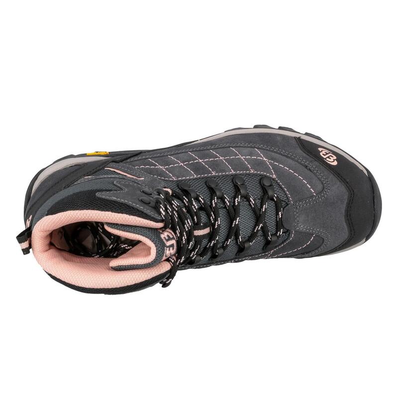 Outdoor-Schuhe Dames waterdicht en ademend Brütting Mount crillon high