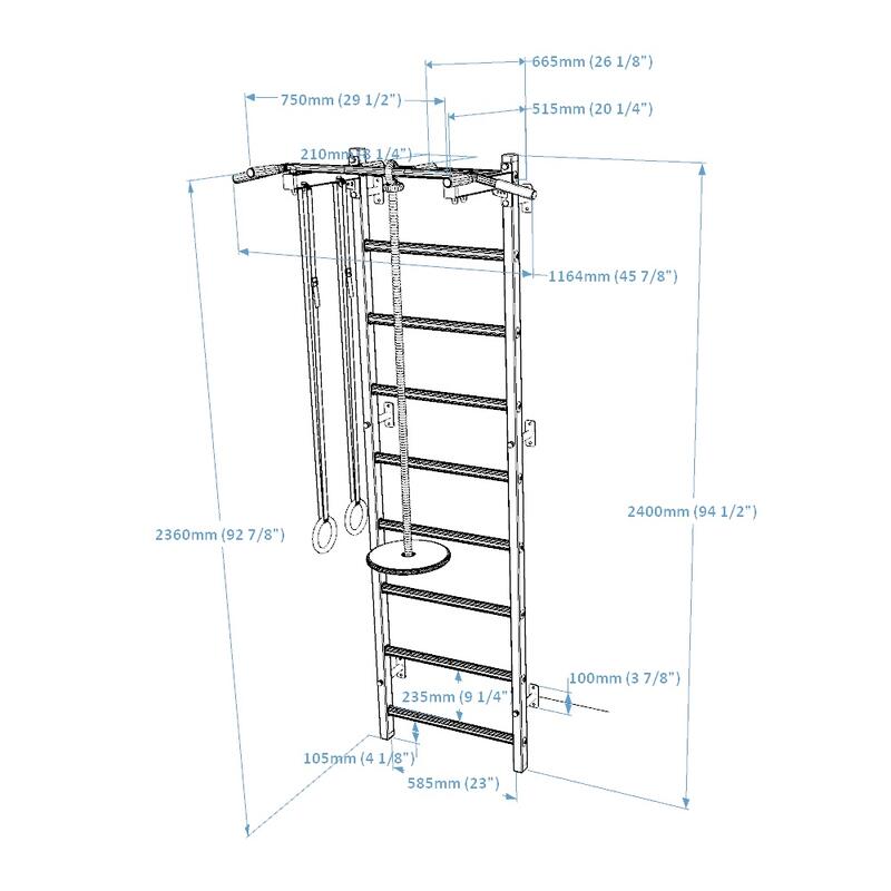 Espalier "721B+A076" BenchK