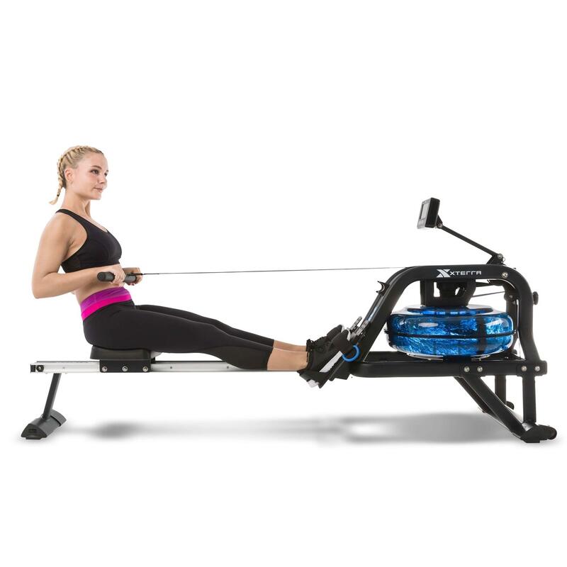 Rameur à Eau Xterra Fitness ERG600W