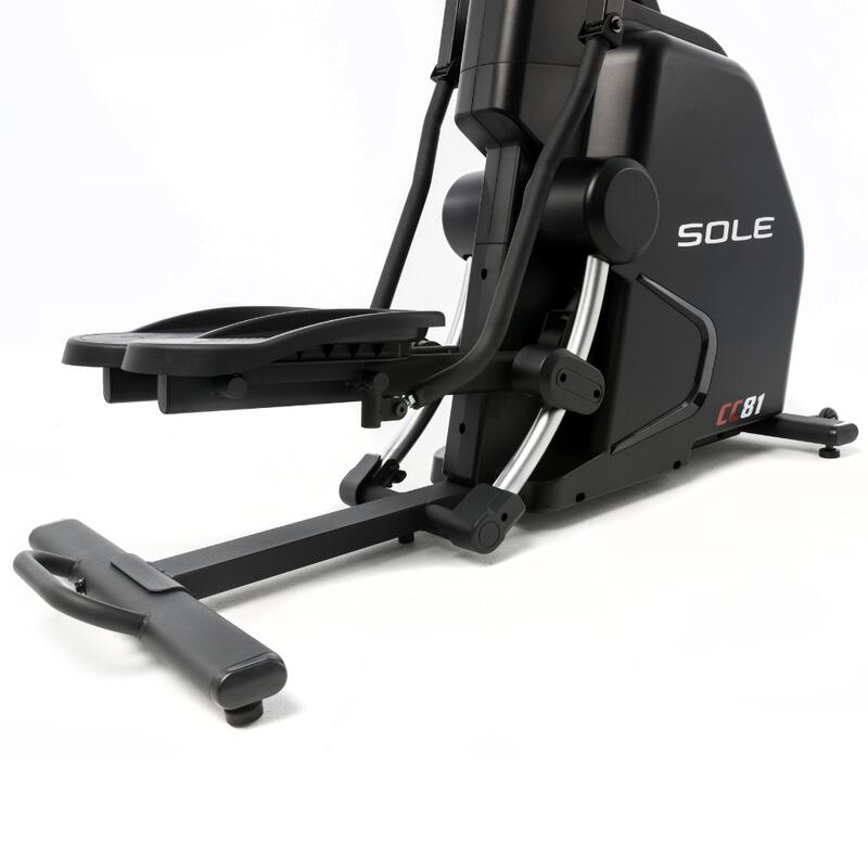 Sole Fitness CC81 Climber / Stepper SOLE Decathlon.nl