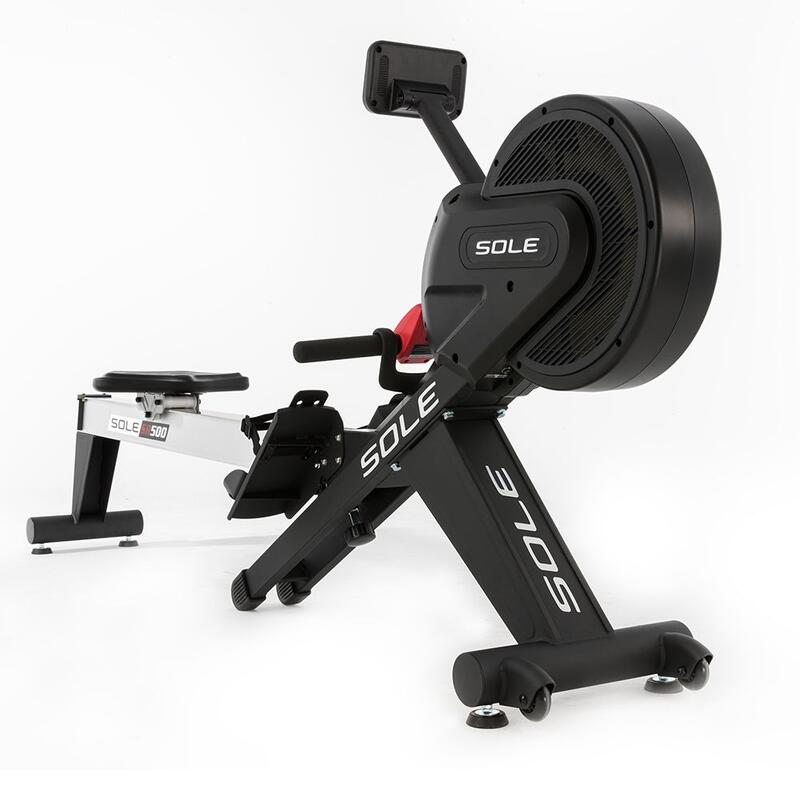 Sole Fitness SR500 Opklapbare Roeitrainer