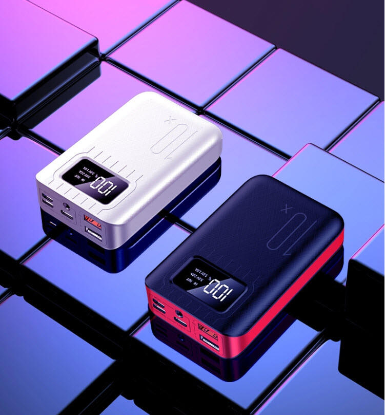 Powerbanka Viking go10 10000mAh 4/4