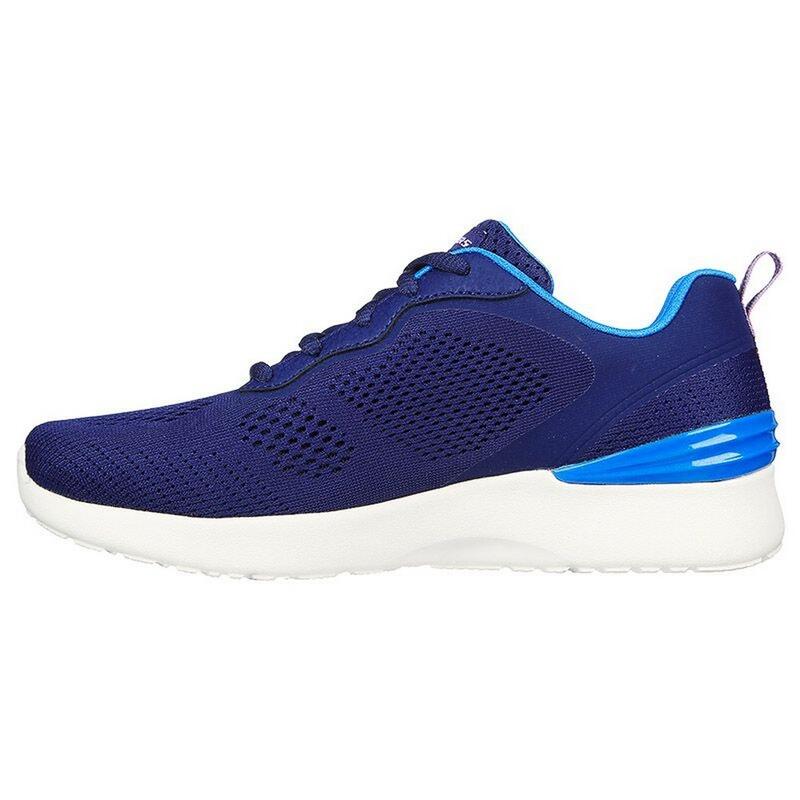 Sneaker "SkechAir Dynamight New Grind" Damen Marineblau/Blau