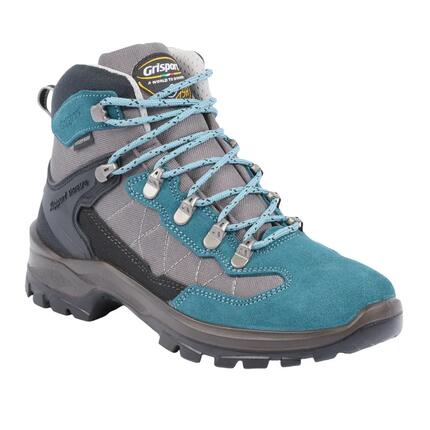 Bottines De Marche EXCALIBUR Femme (Bleu Pâle)