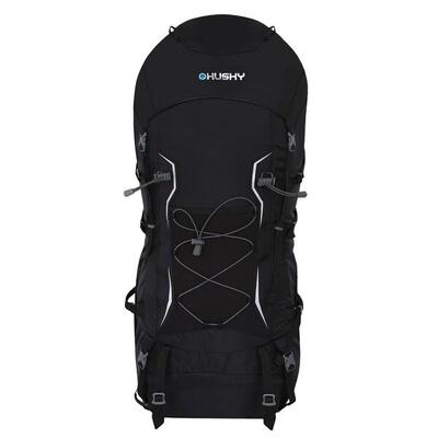 Rugzak ultralight backpack new ribon 60 liter - zwart
