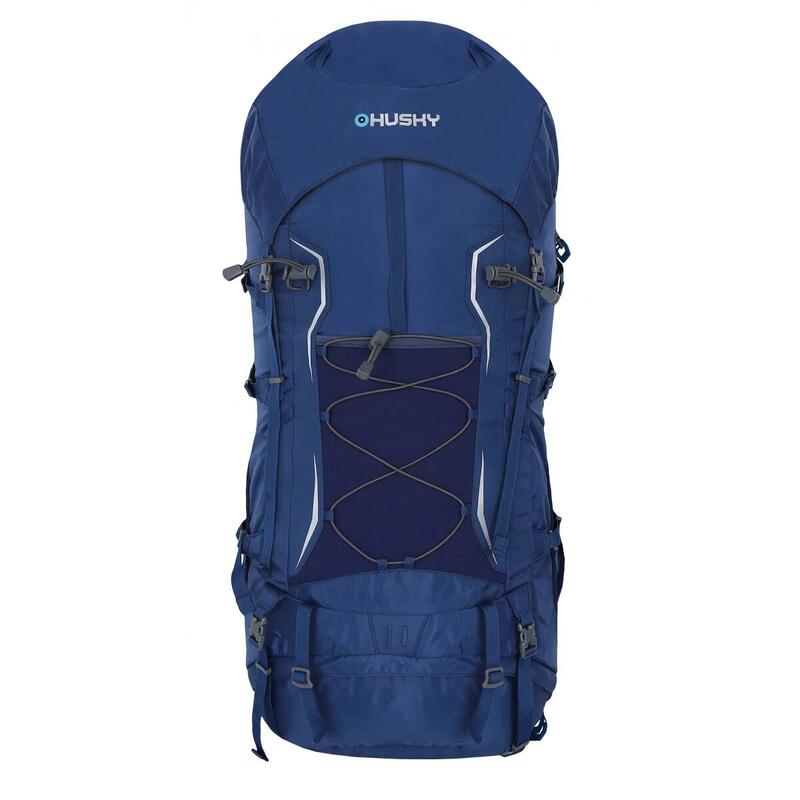 Rugzak Ultralight backpack New Ribon 60 liter - Blauw