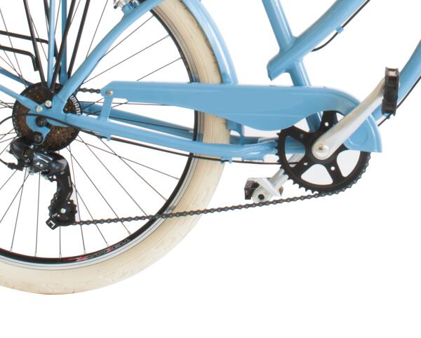 Bicicleta Urbana Airbici Cruiser Lady 26", 6 velocidades 3/4