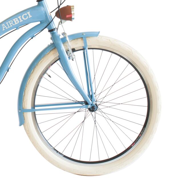 Bicicleta Urbana Airbici Cruiser Lady 26", 6 velocidades 2/4