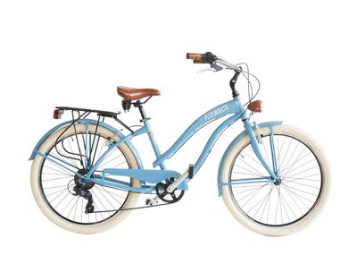 Urban Bike Airbici Cruiser Lady 26”. 6 velocità