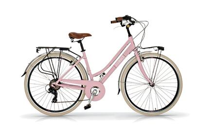 Vélo de ville Airbici Elegance Lady 28", 6 vitesses.