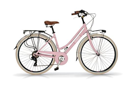 Vélo urbain Airbici Elegance Lady 28", 6 vitesses.