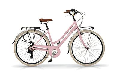 Bicicletta da cittá Airbici Elegance 28" 6 velocitá
