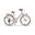 Bicicletta Urbana Airbici AL, telaio alluminio. 6 velocitá