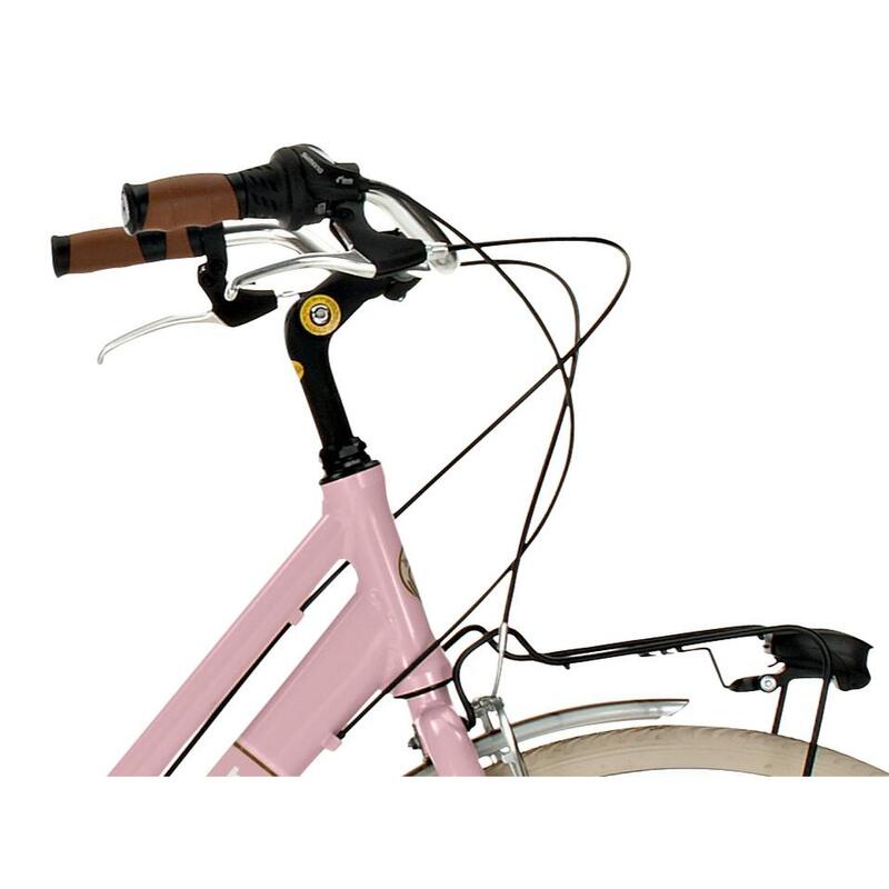 Vélo urbain Airbici Elegance Lady 28", 6 vitesses.