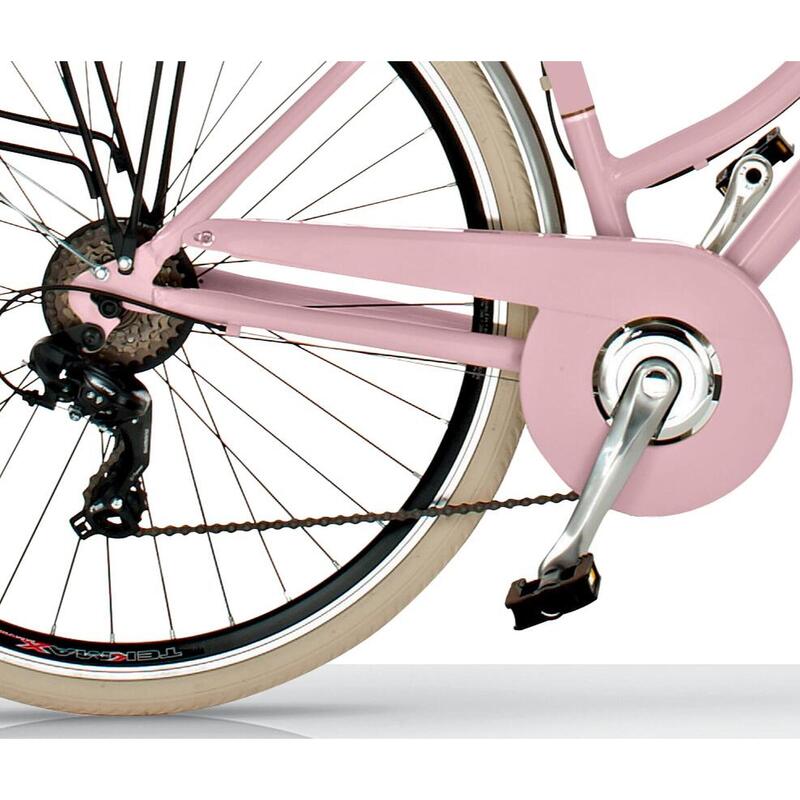 Bicicletta da cittá Airbici Elegance Lady 28" 6 velocitá