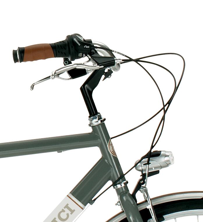 Bicicleta Urbana Airbici ALLURE MAN 28" 6 velocidades (50) 4/5