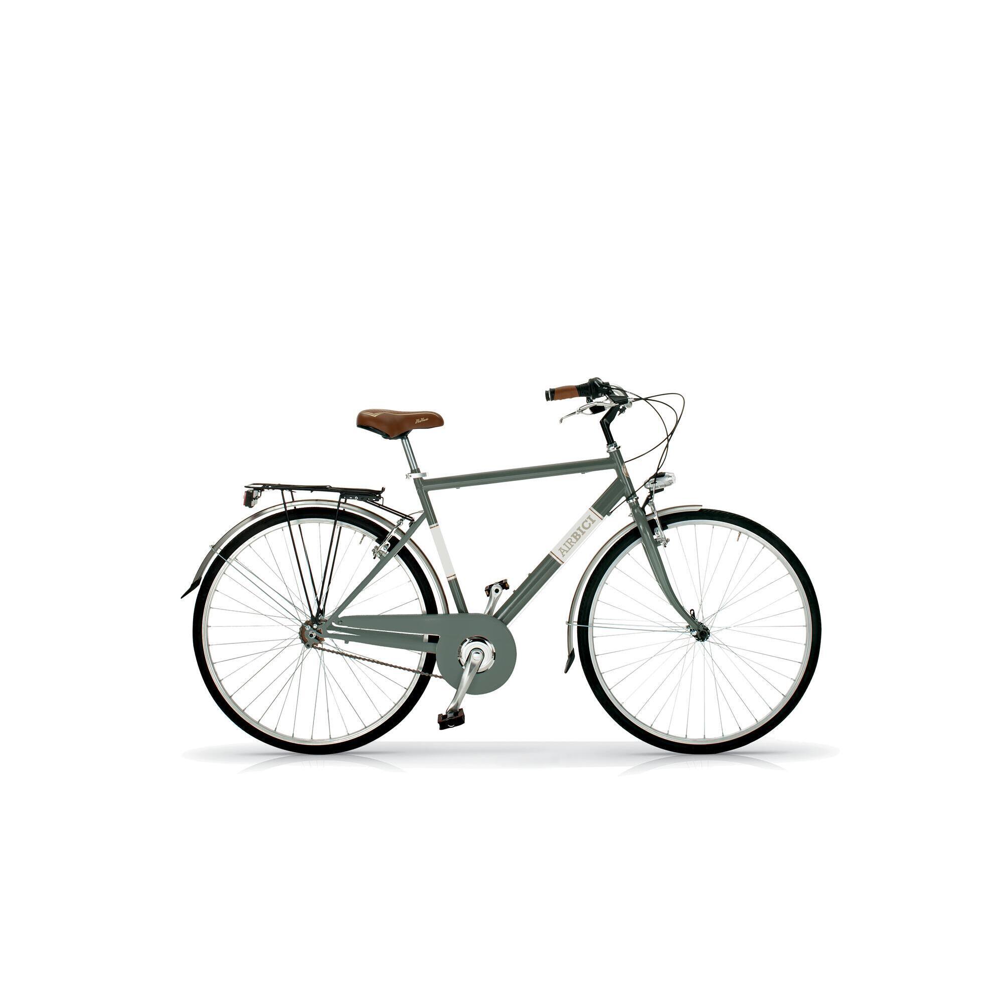 Bicicleta cidade ALLURE MAN 28" 6 velocidades