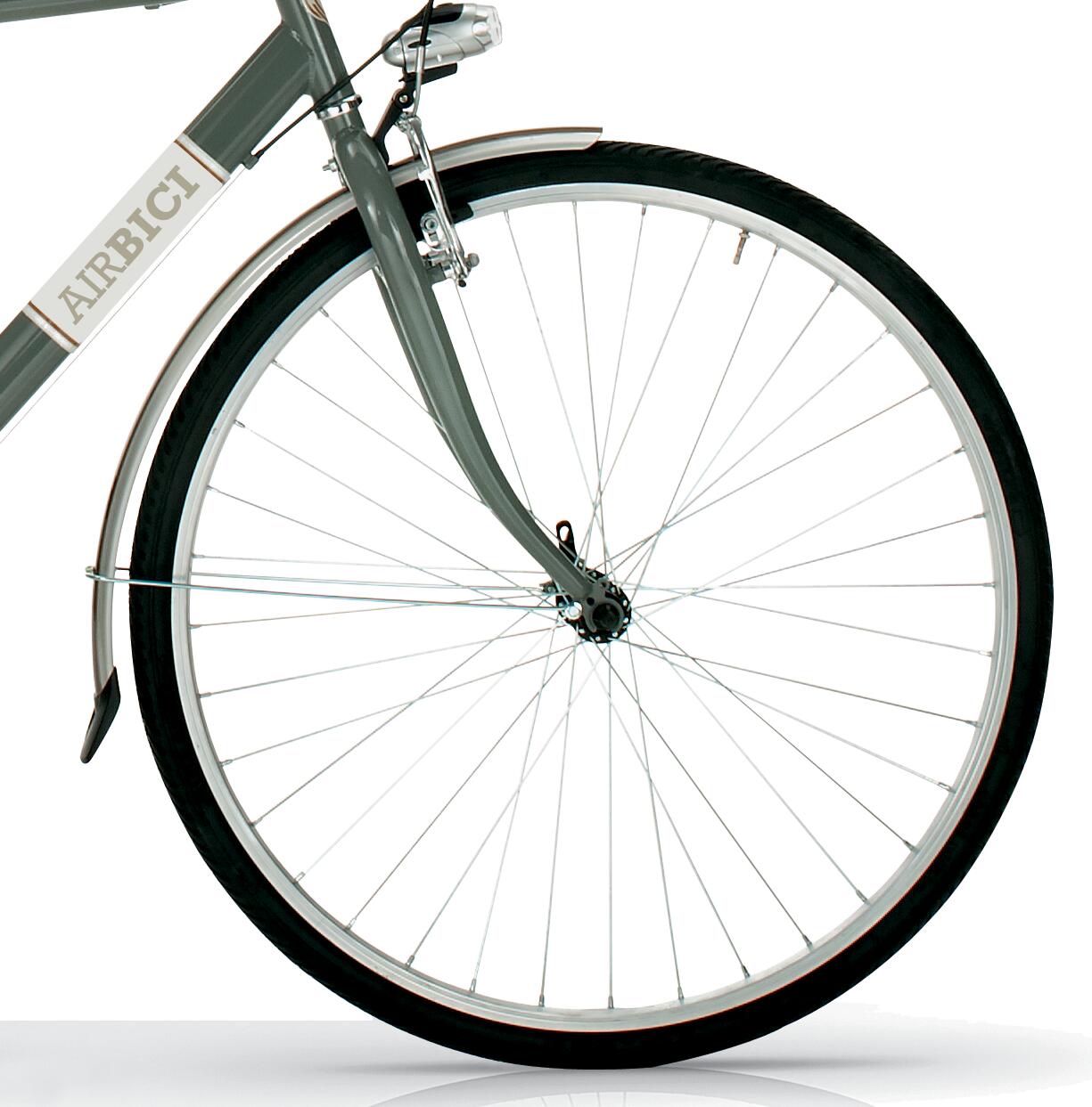 Bicicleta Urbana Airbici ALLURE MAN 28" 6 velocidades (50) 2/5